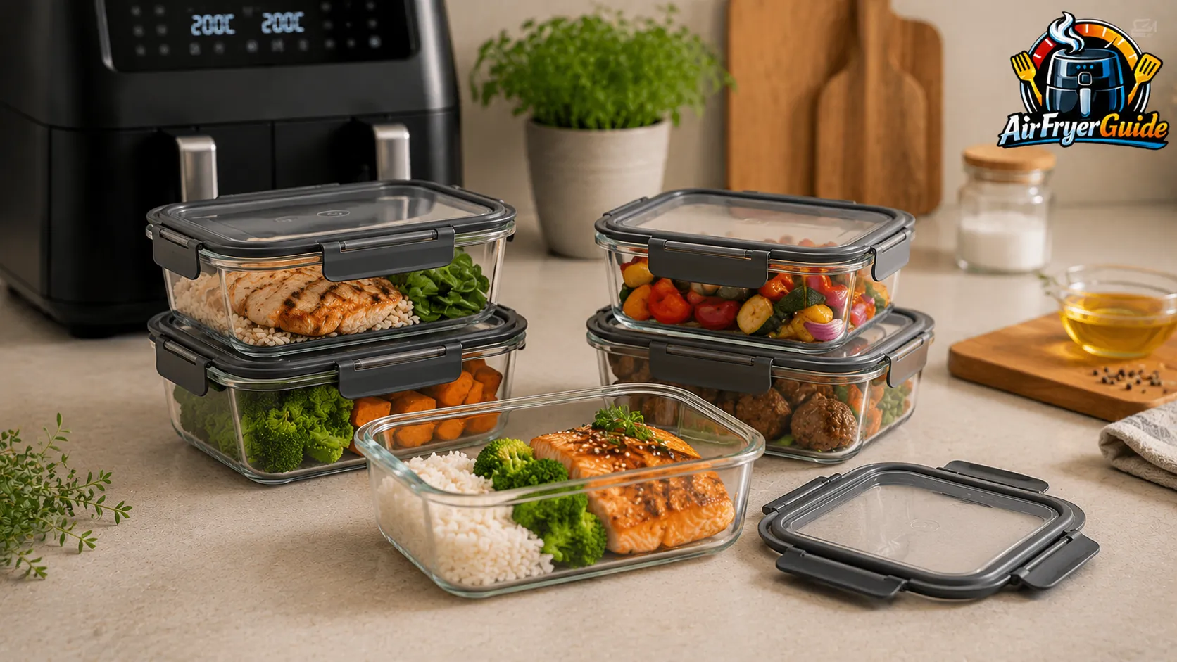 MealPrep Box