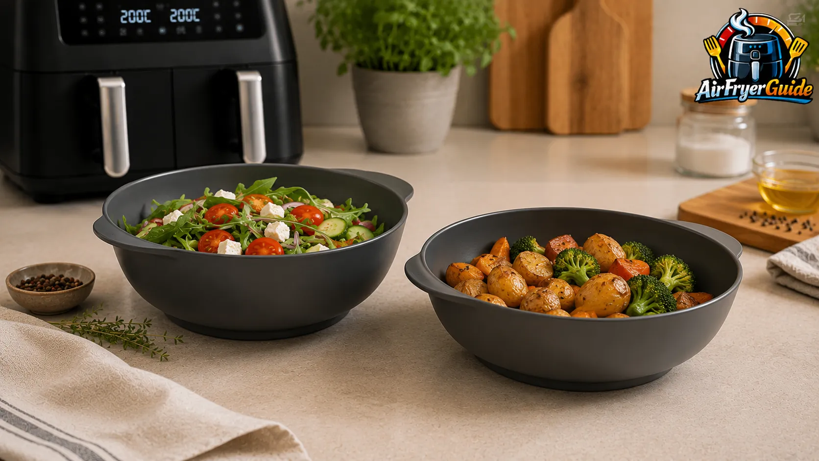 Bowl & Salatschale