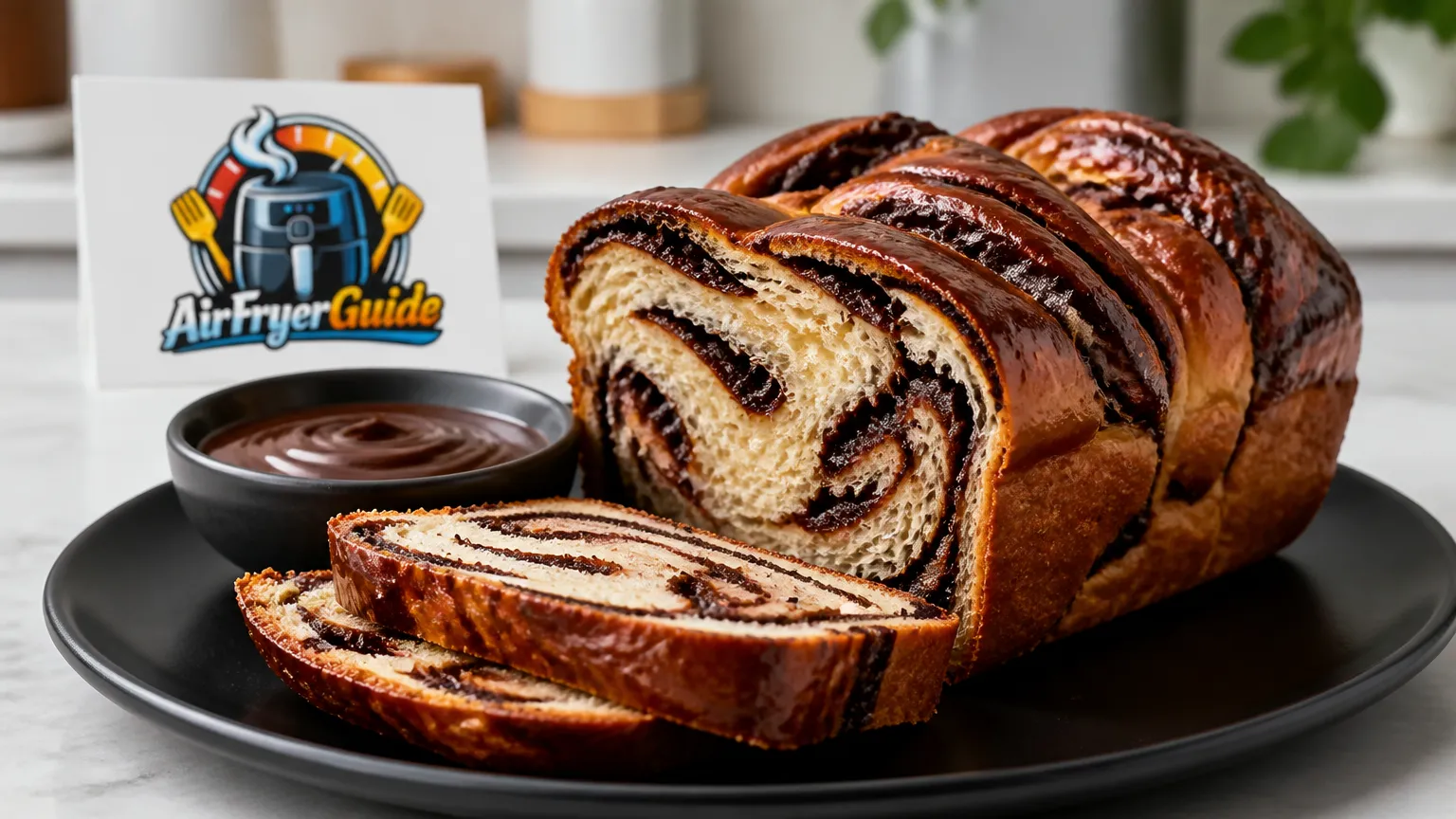 Babka im Airfryer