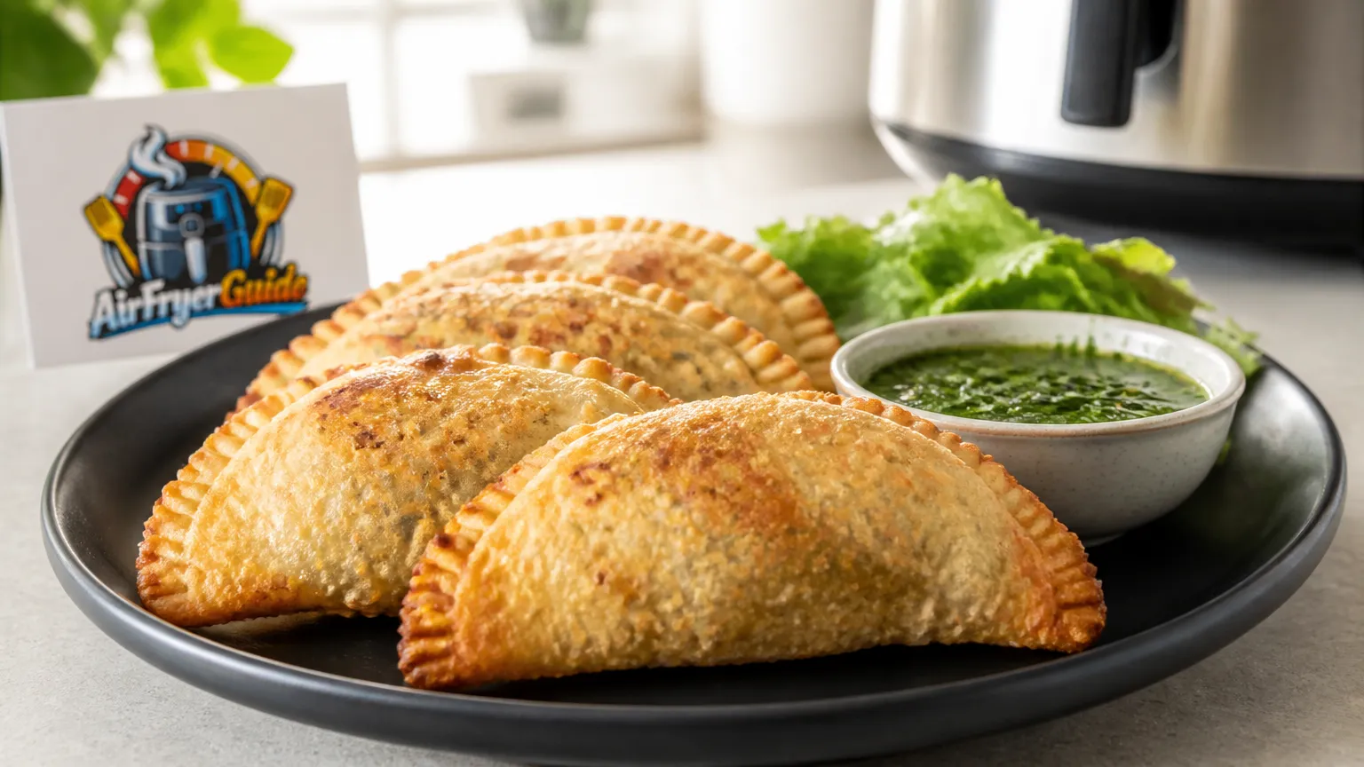 Barbajuan (TK) im Airfryer