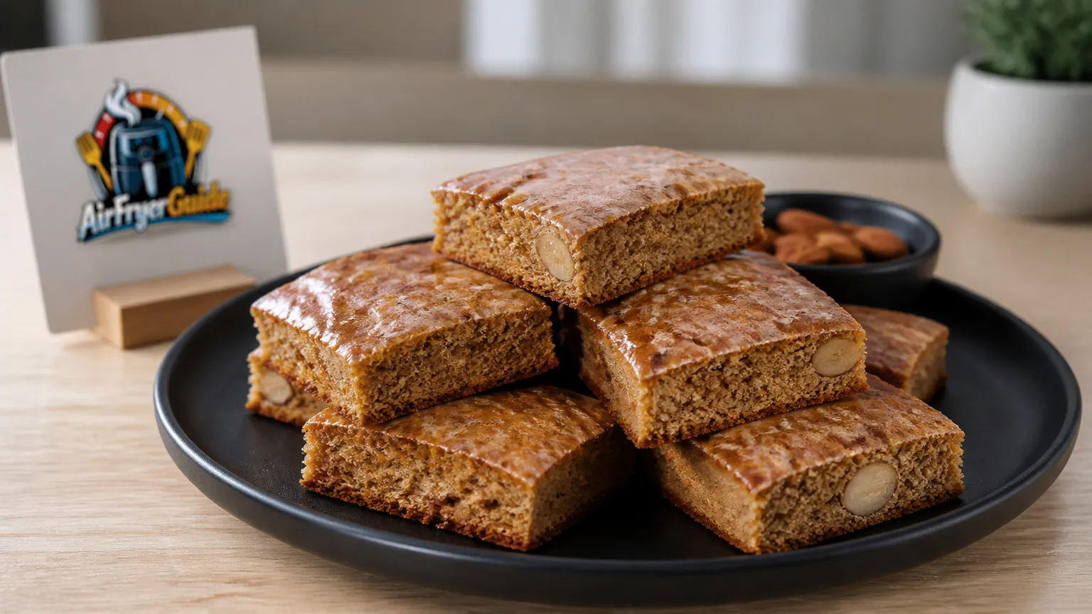 Basler Läckerli im Airfryer