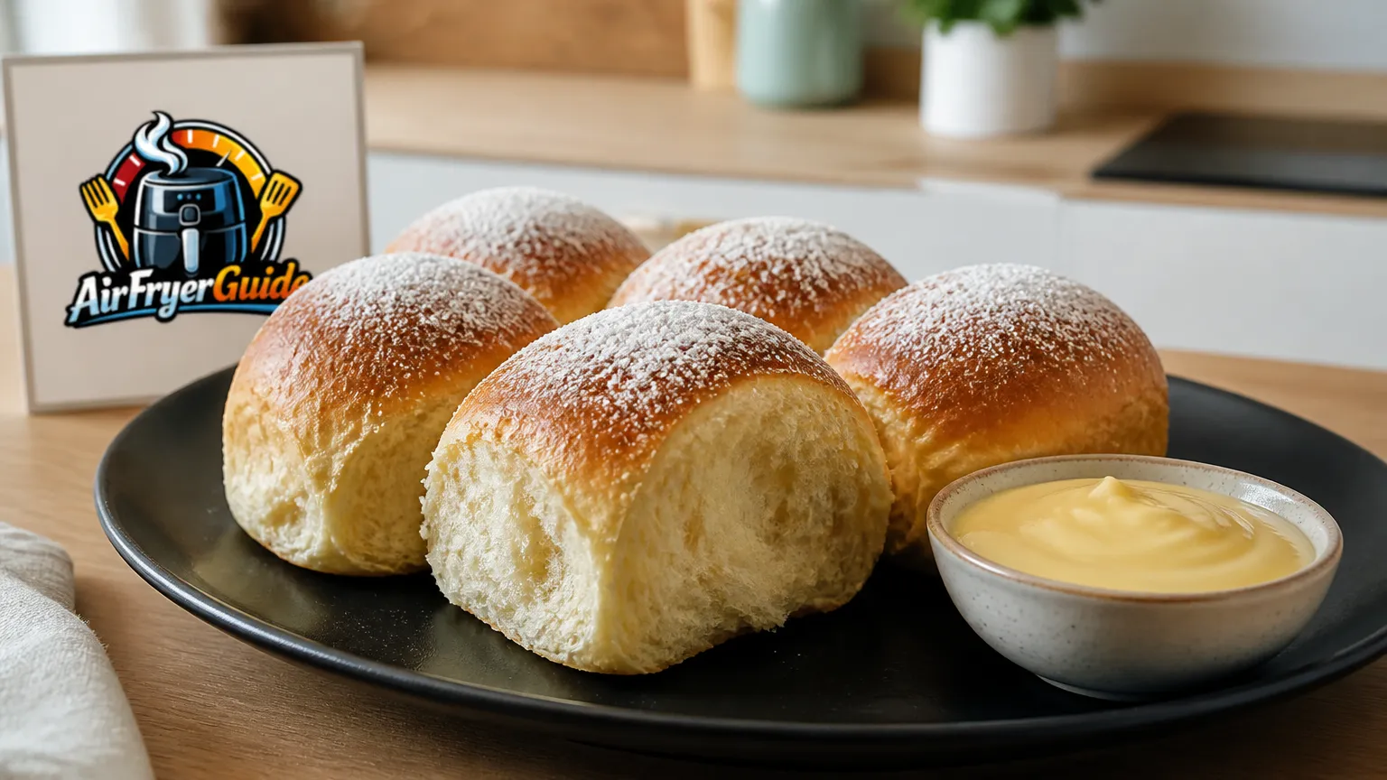 Buchteln im Airfryer