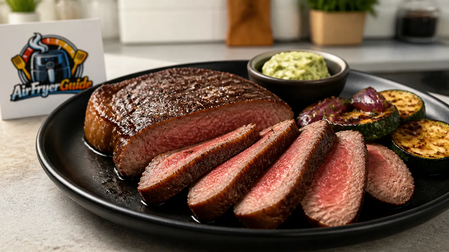 Dry-Aged Beef im Airfryer