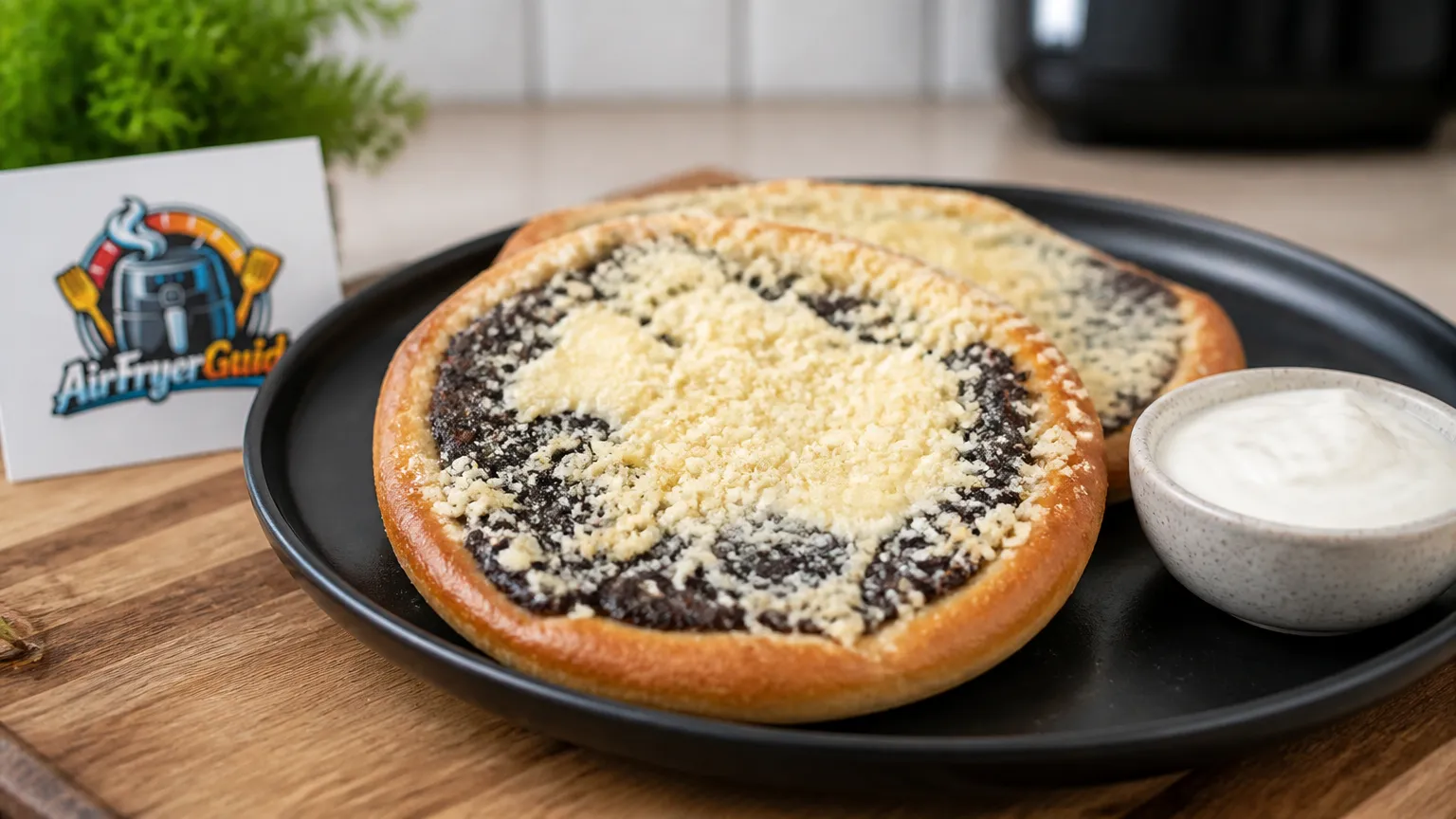 Frgál im Airfryer