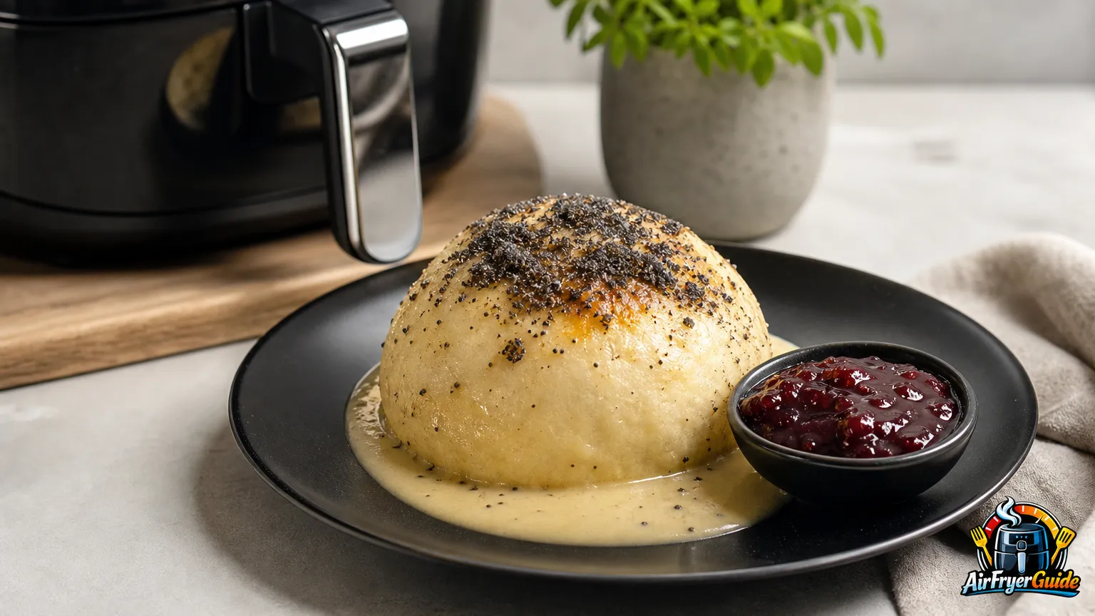 Kartoffeln & Pommes im Airfryer