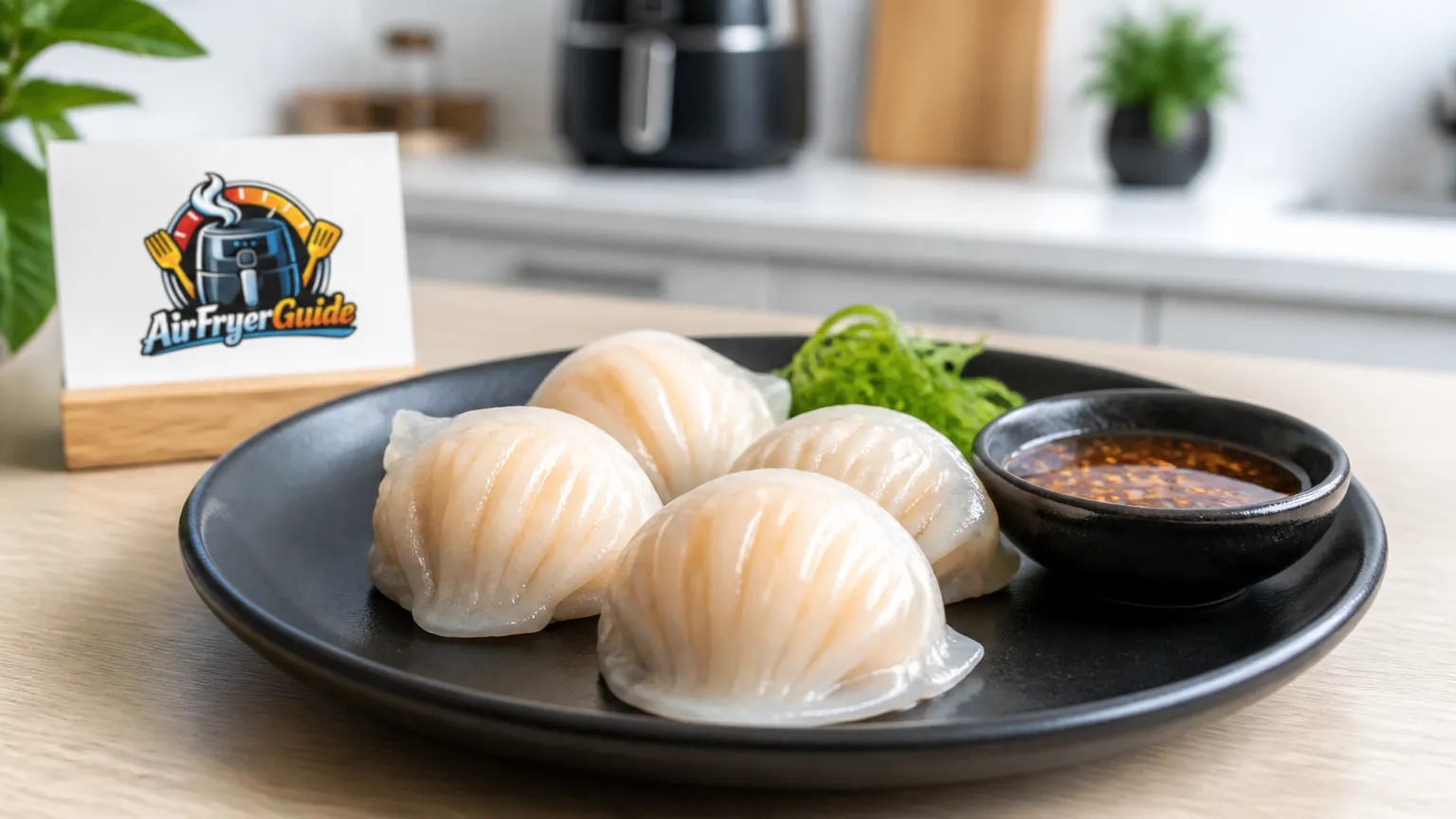 Har Gow im Airfryer