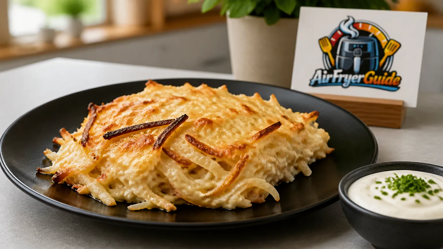 Janssons Frestelse im Airfryer