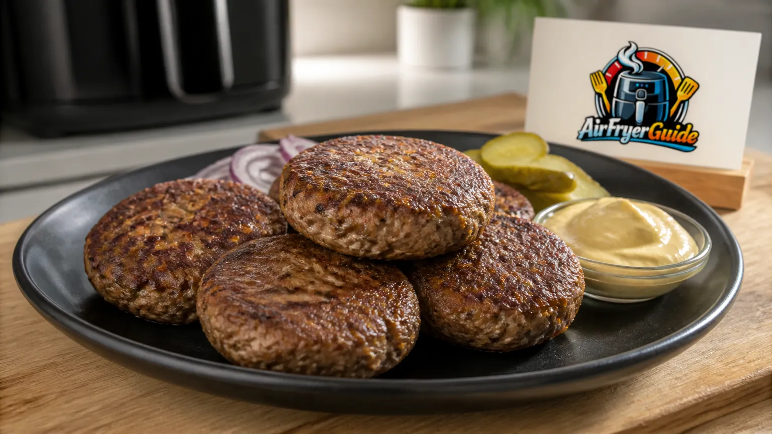 Karbanátky im Airfryer