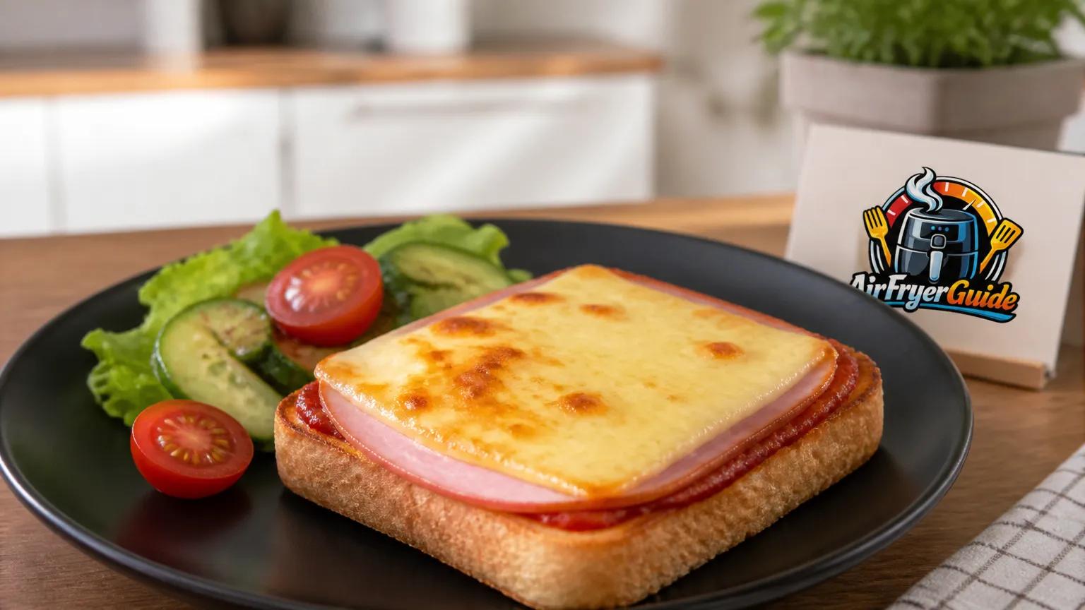 Karlsbader Schnitte im Airfryer