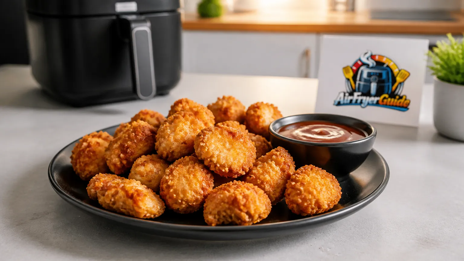 Kipcorn (TK) im Airfryer