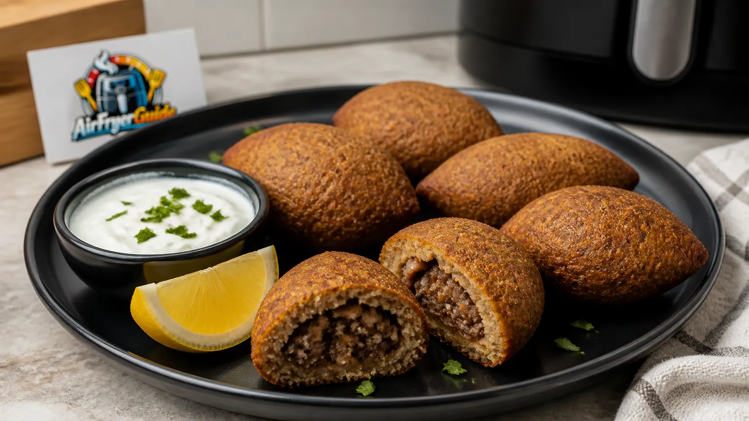 Kleinur im Airfryer