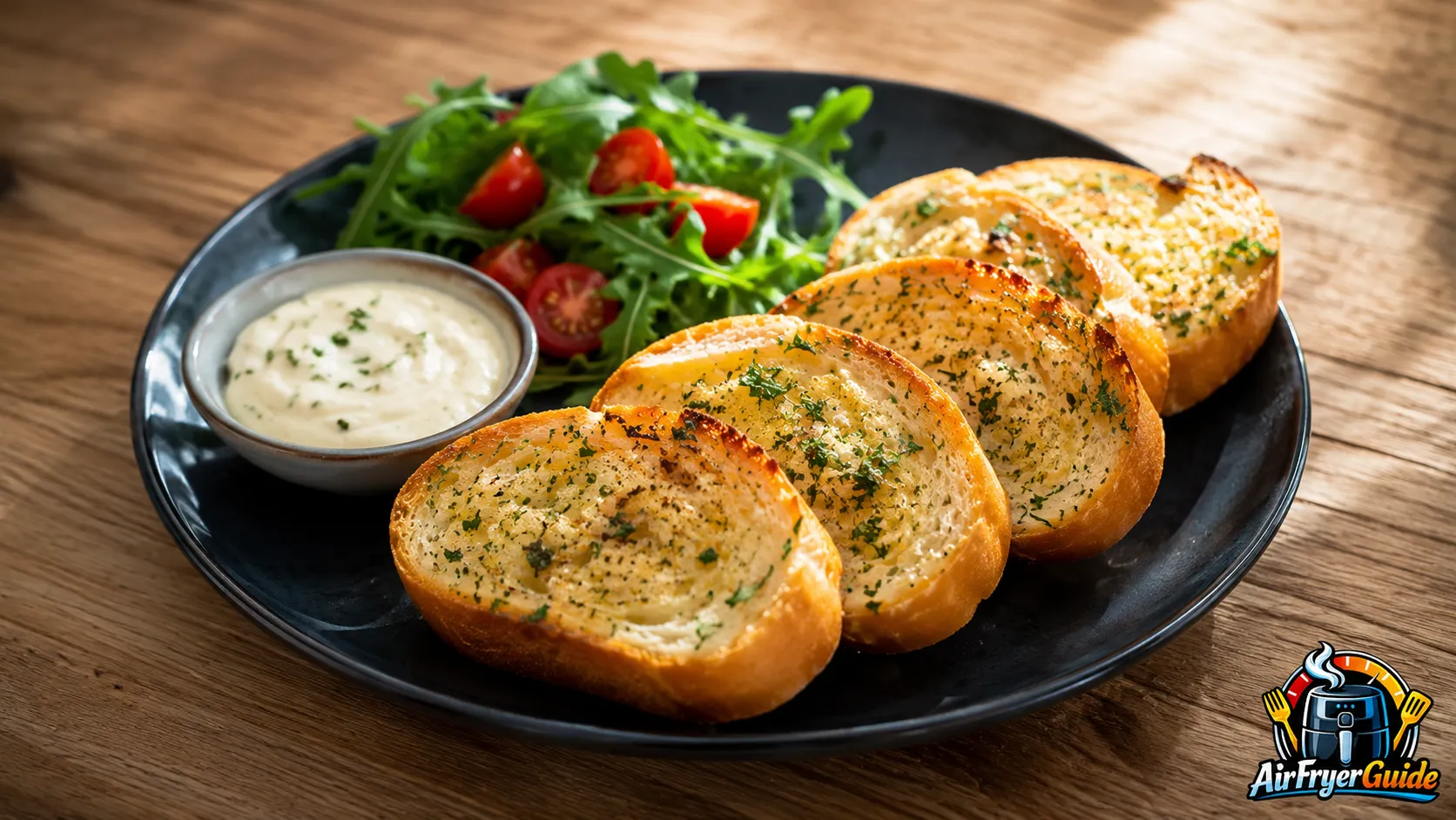 Backwaren & Frühstück im Airfryer
