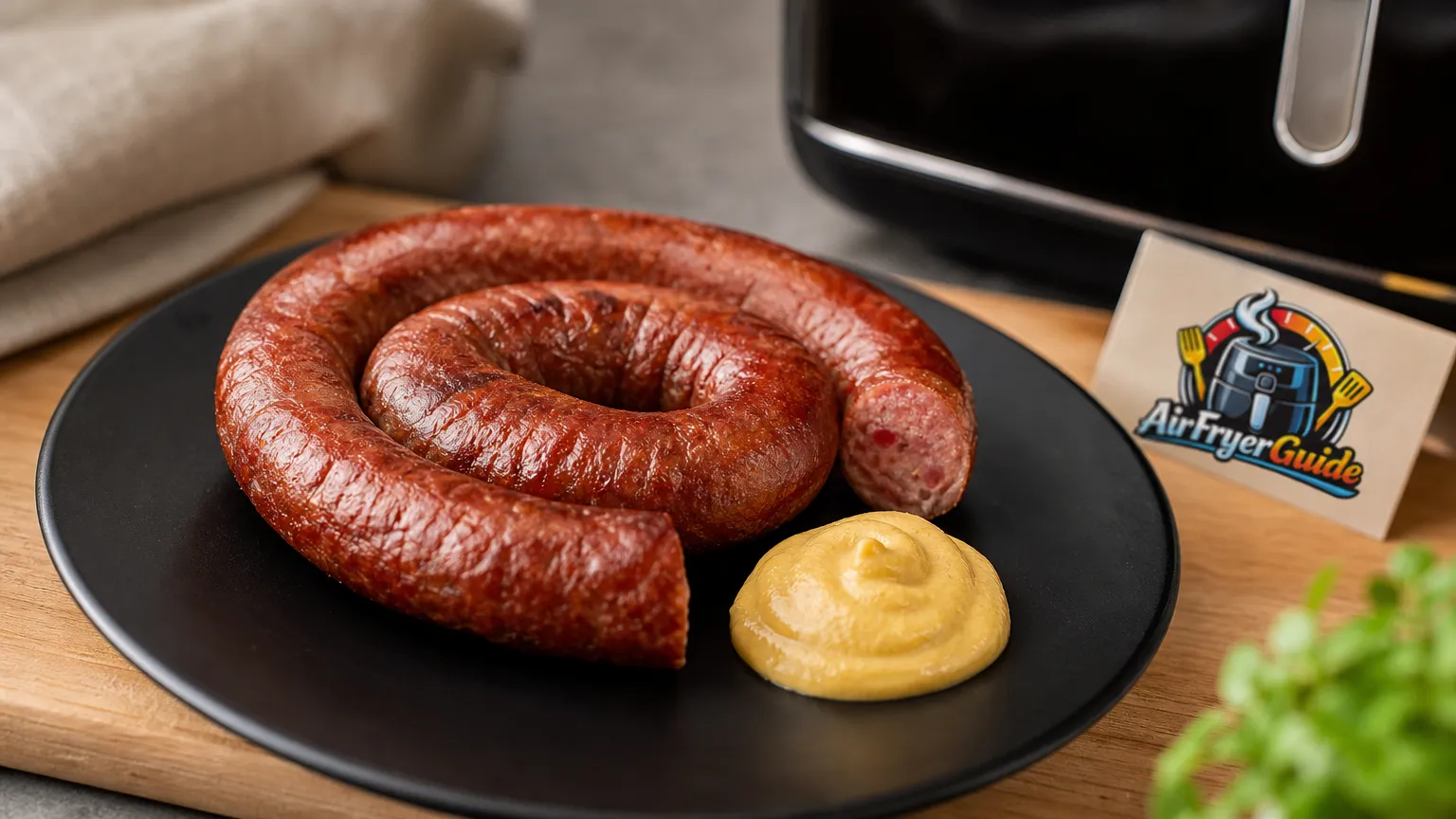 Mettenden im Airfryer