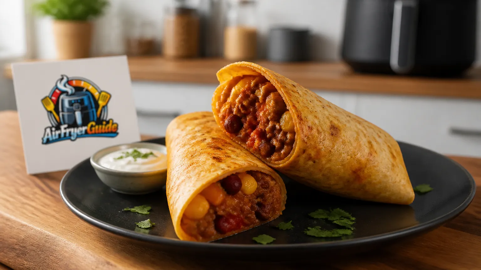Mexicano im Airfryer