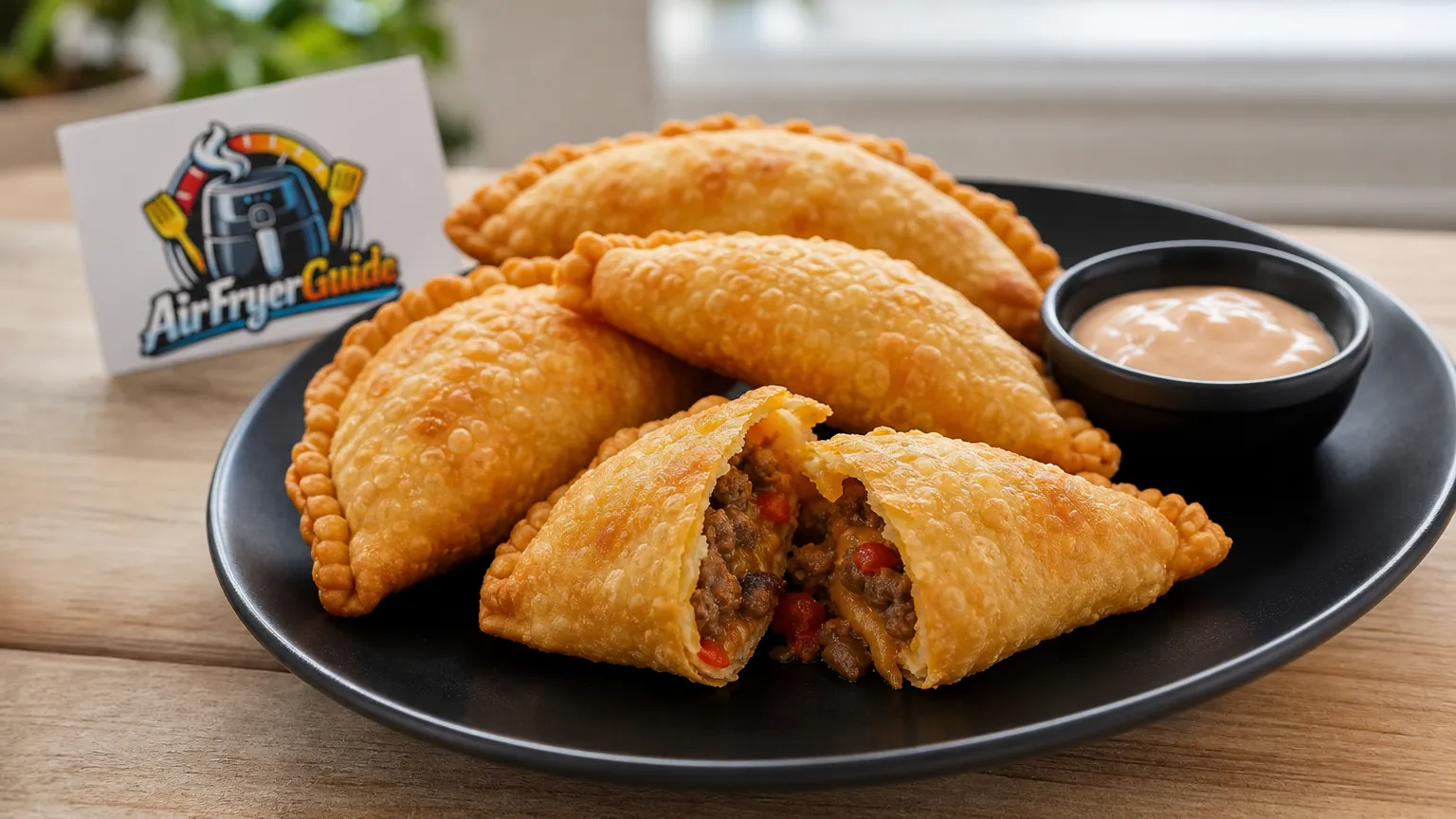 Pastechi im Airfryer