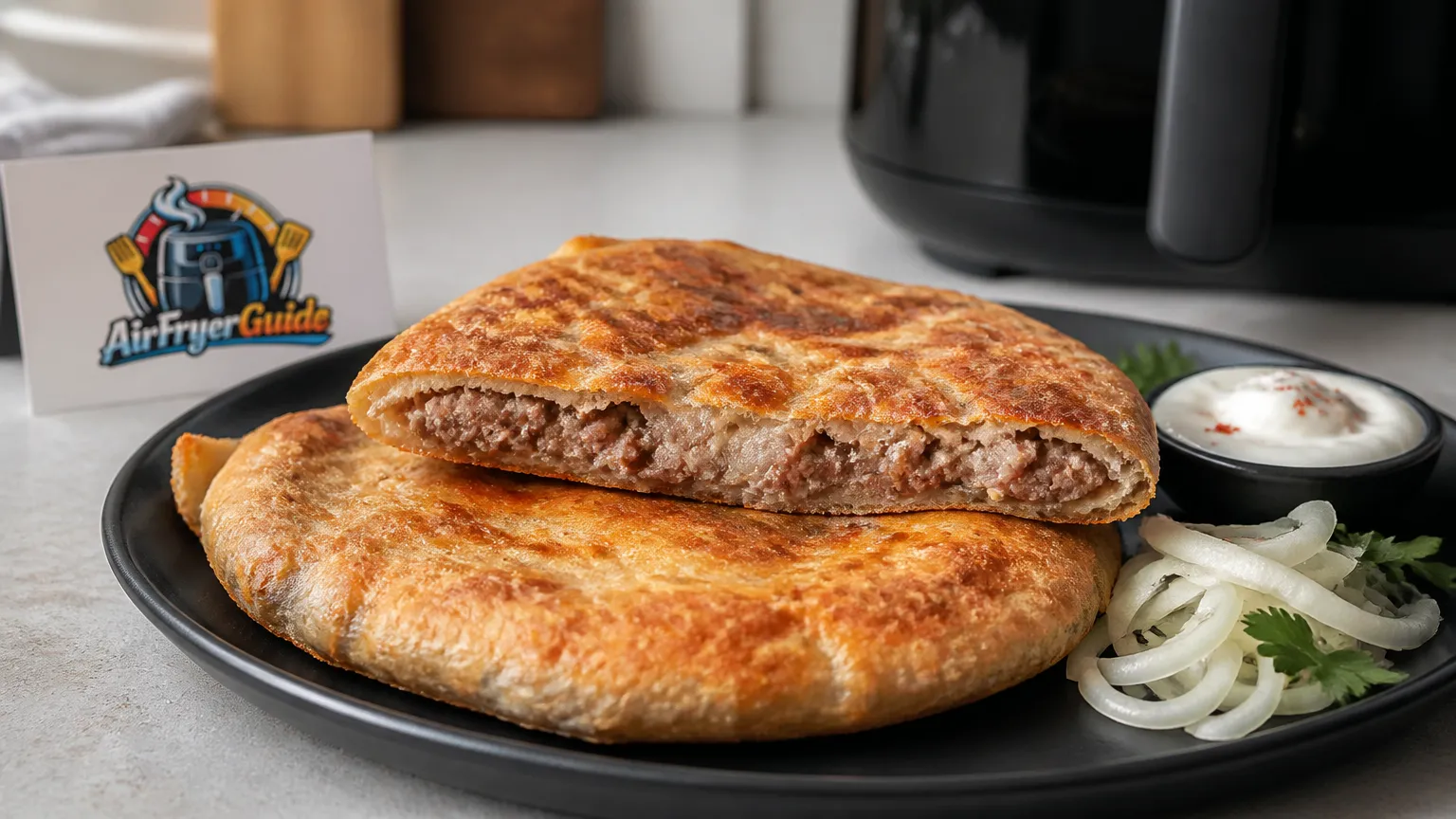 Pastrmajlija im Airfryer