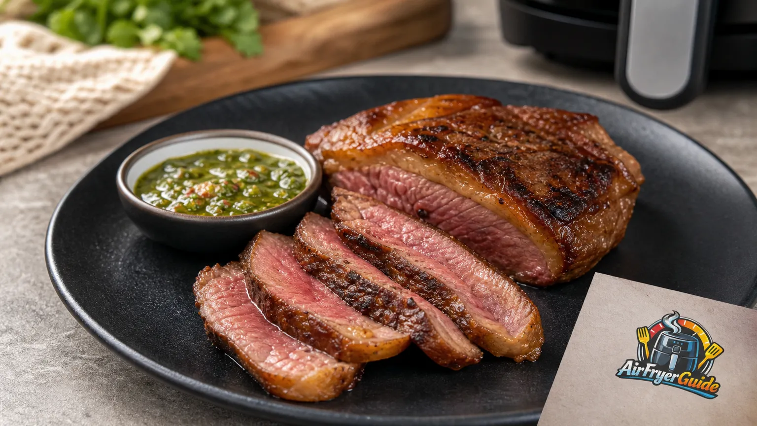 Picanha im Airfryer