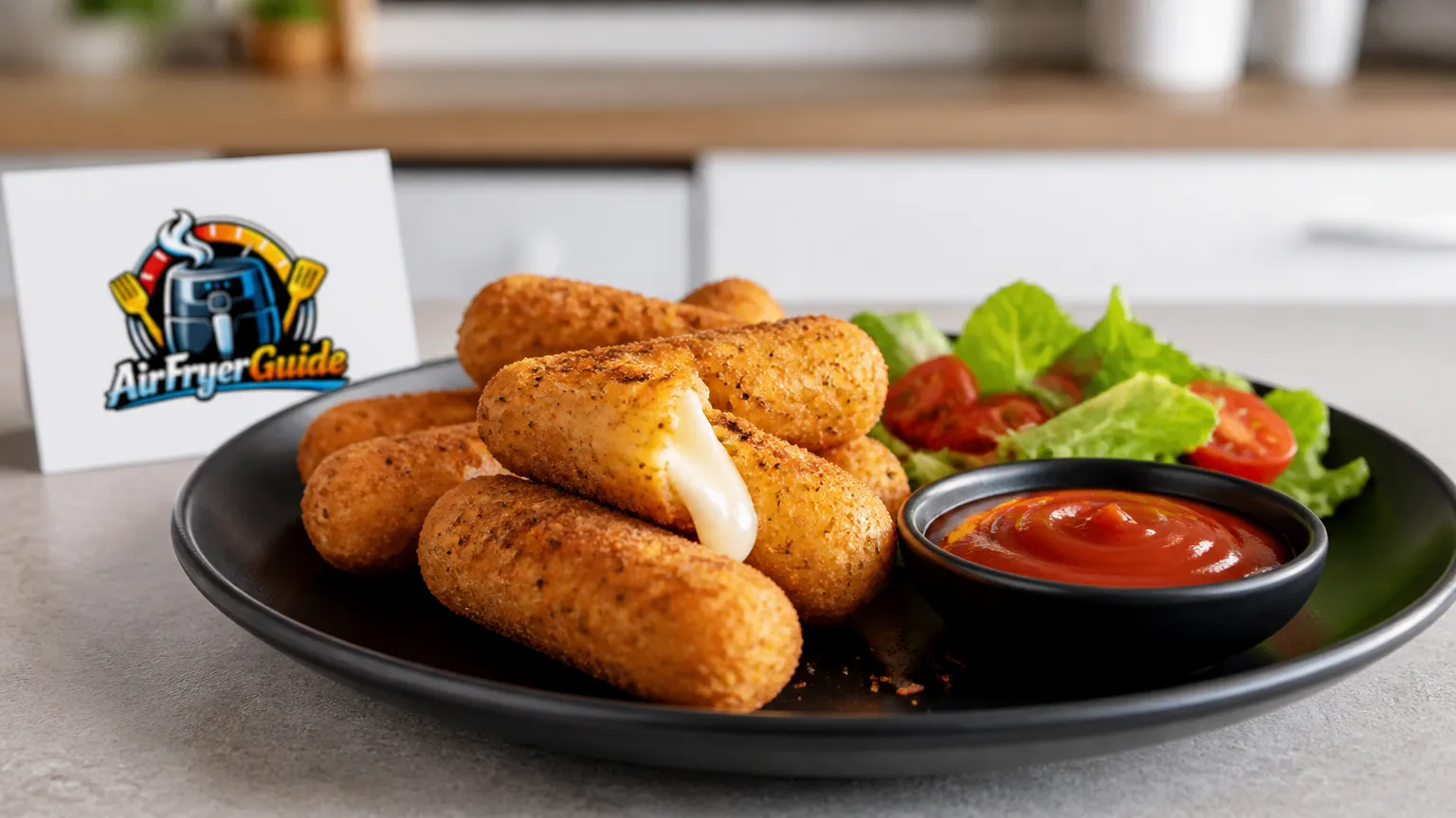 Mora Pikanto im Airfryer