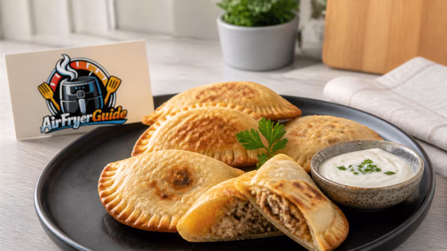 Plätzli im Airfryer