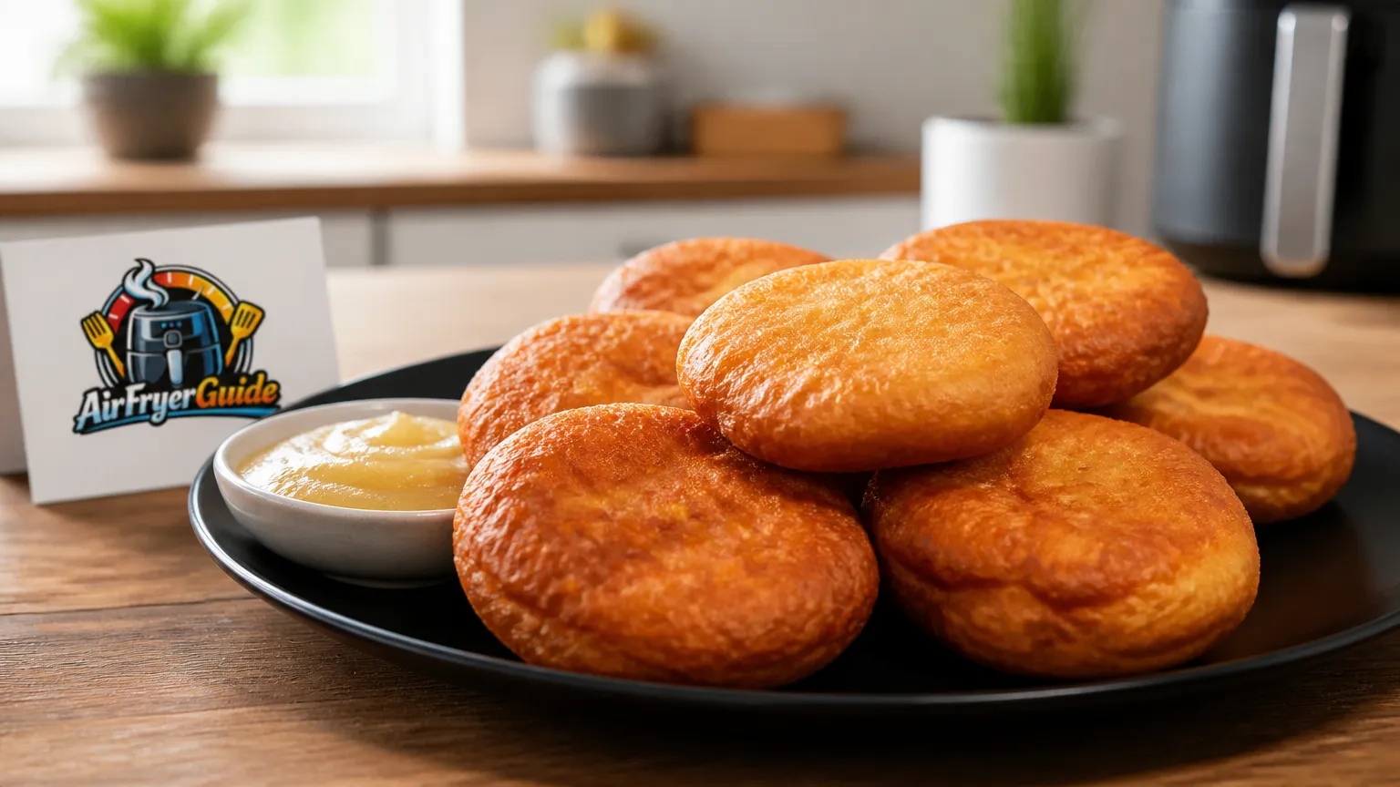 Pofesen im Airfryer