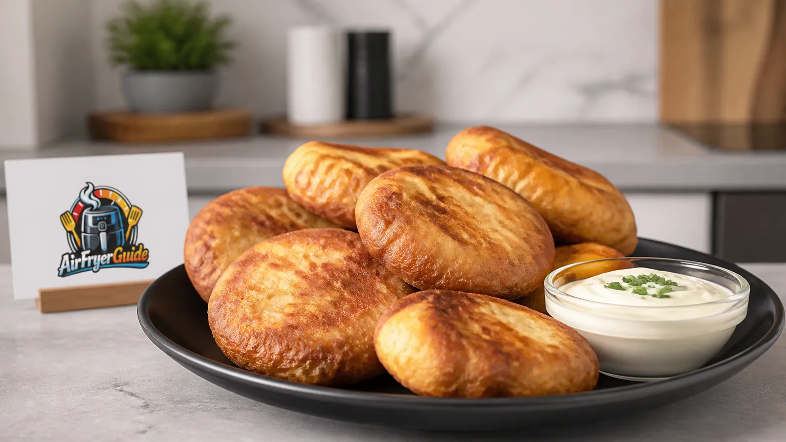 Priganice im Airfryer