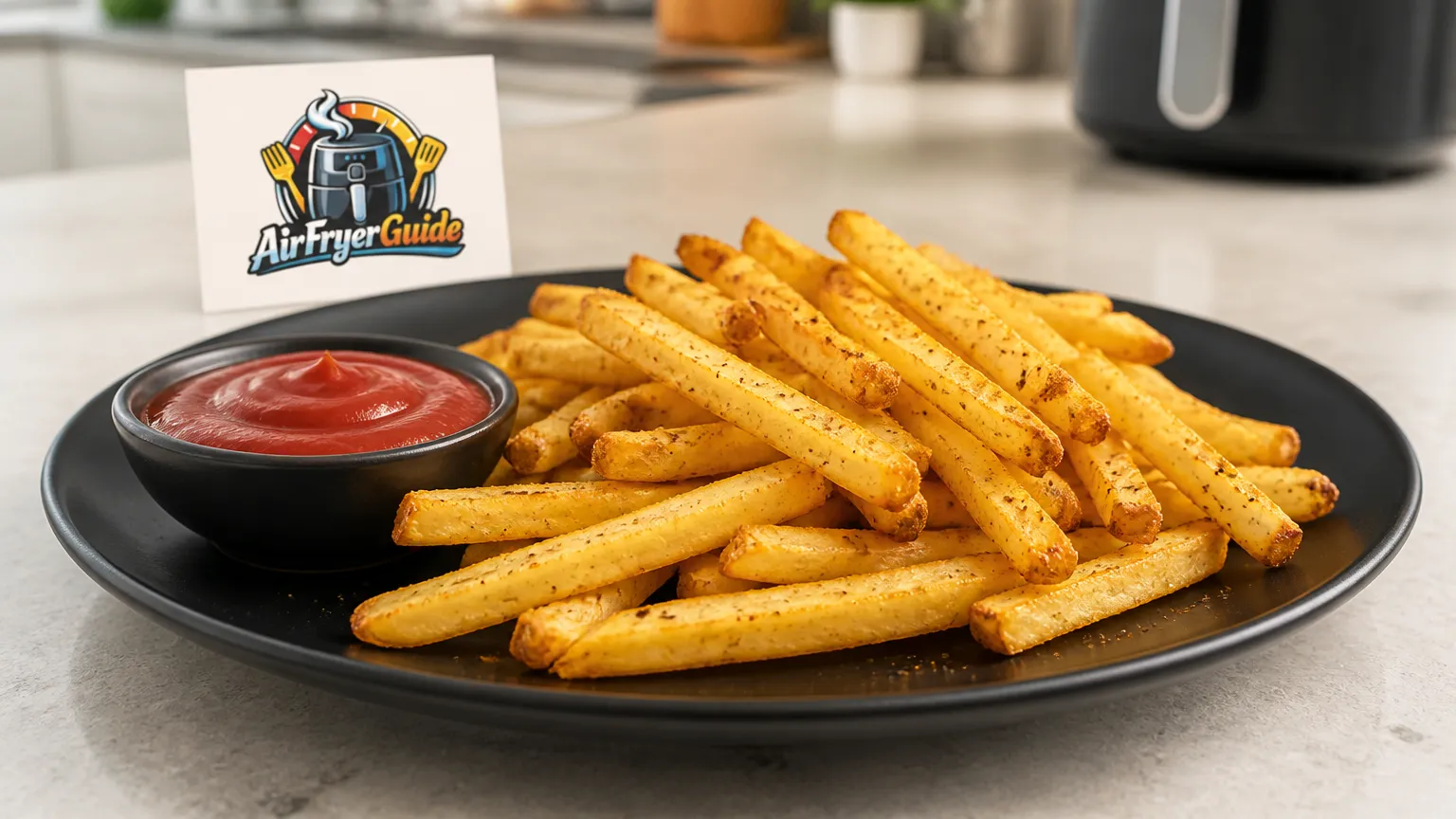 RAS Fries im Airfryer