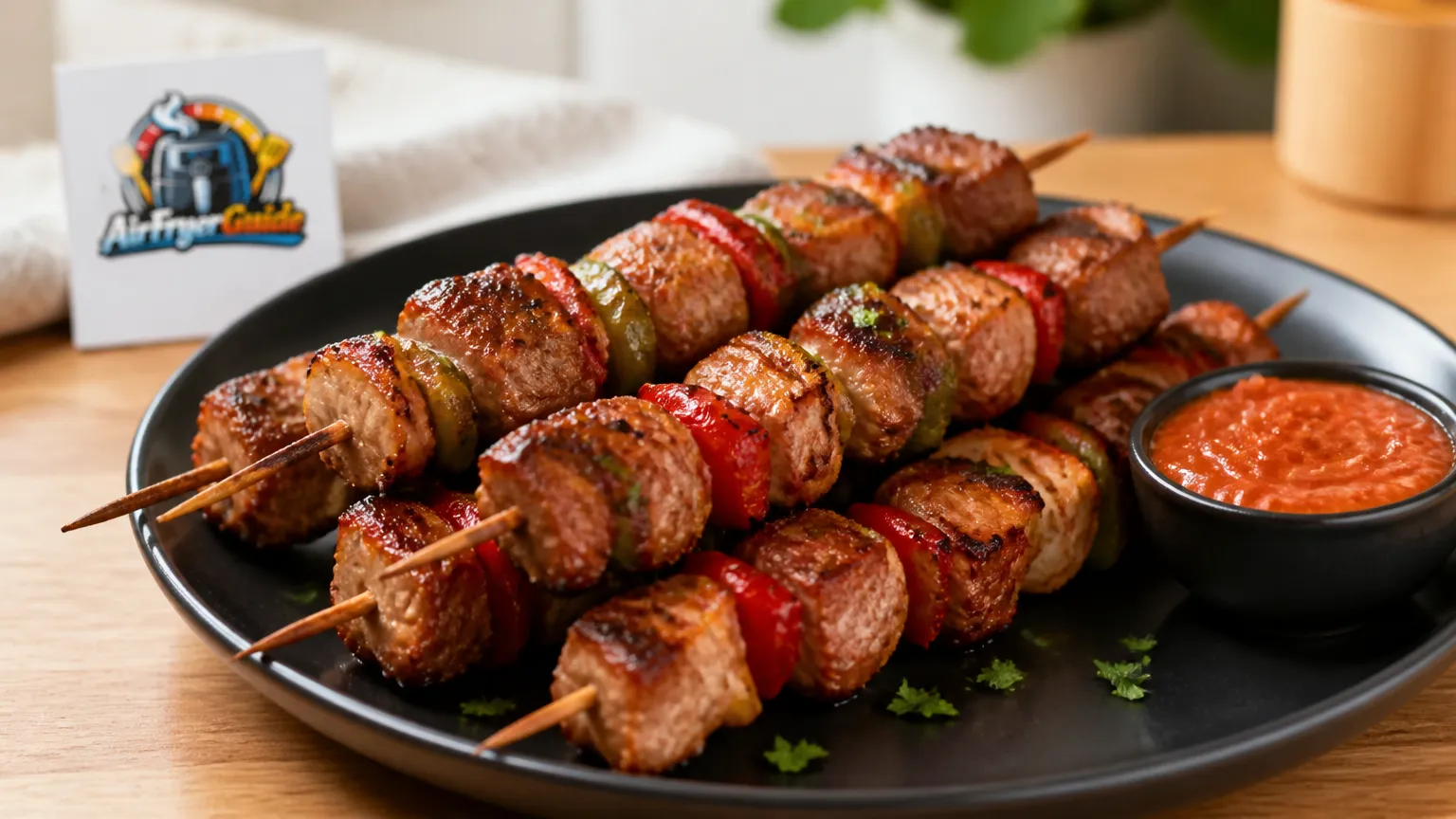Ražnjići im Airfryer