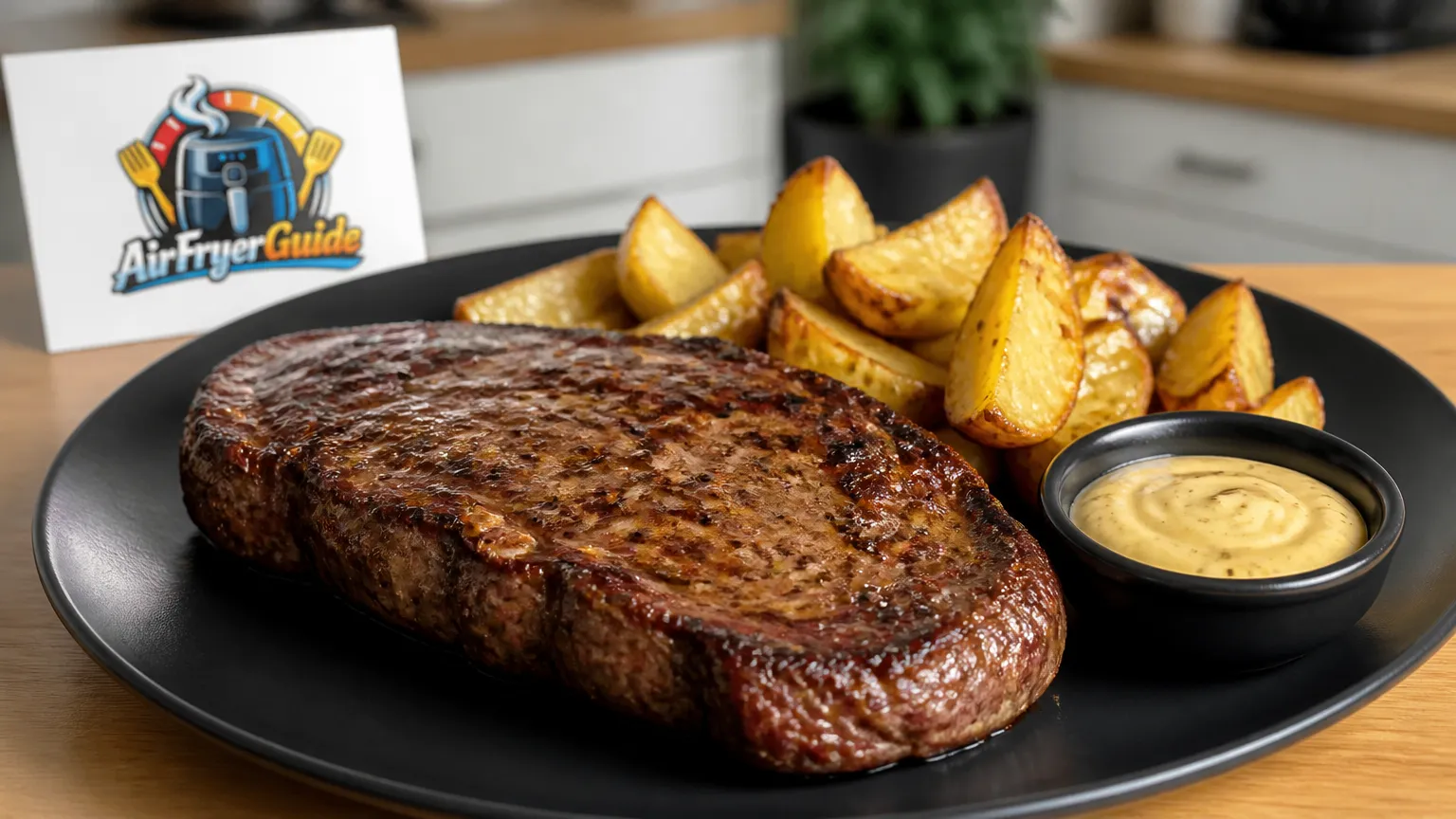 Rostbraten im Airfryer