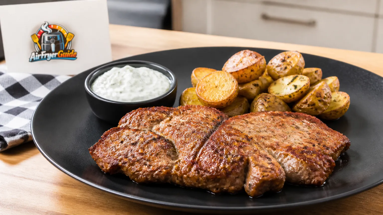 Schwenkbraten im Airfryer