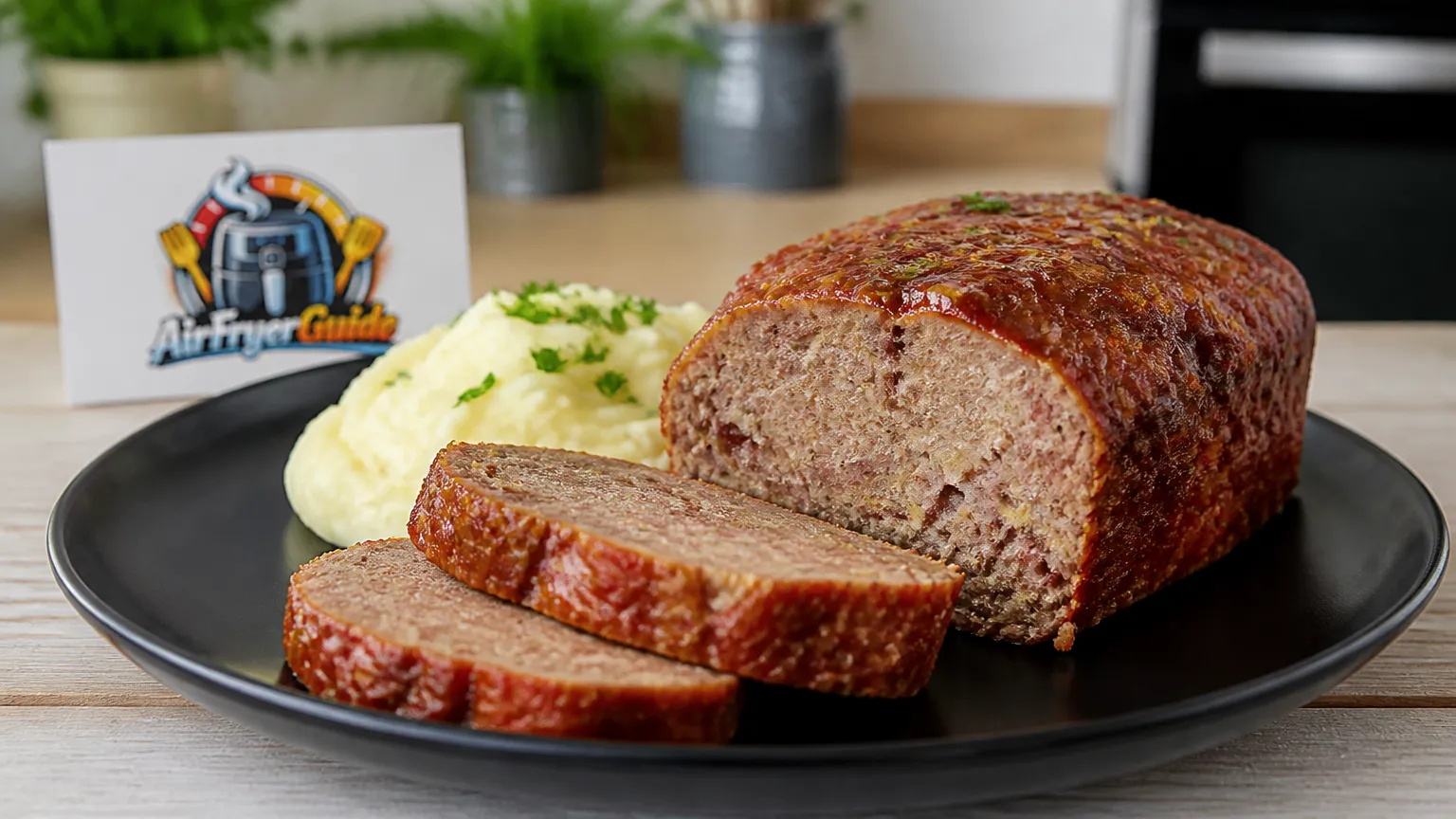 Sekaná im Airfryer