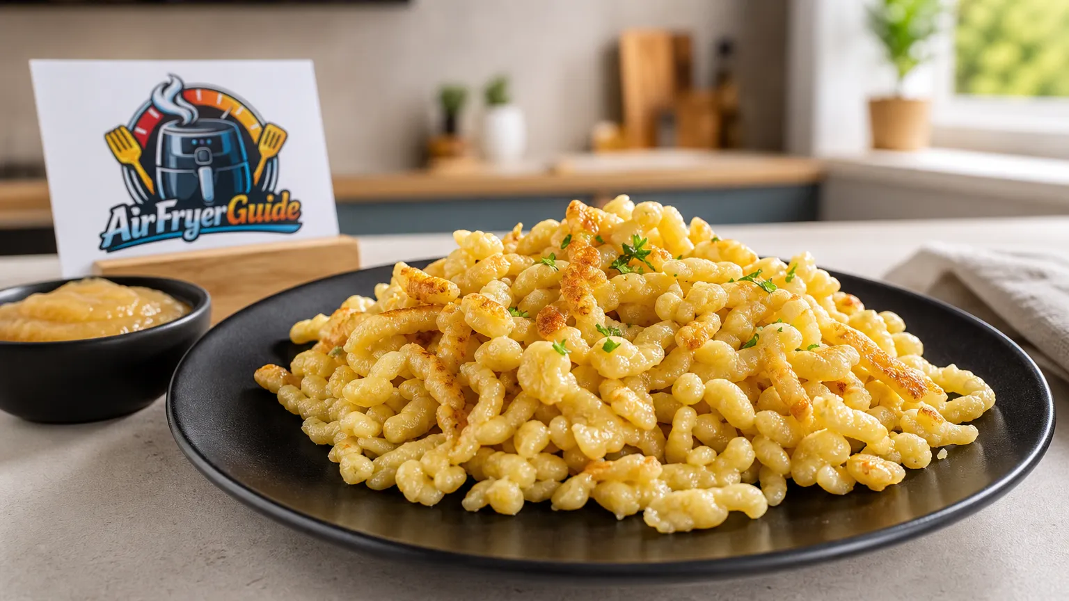 Nudeln & Pasta im Airfryer
