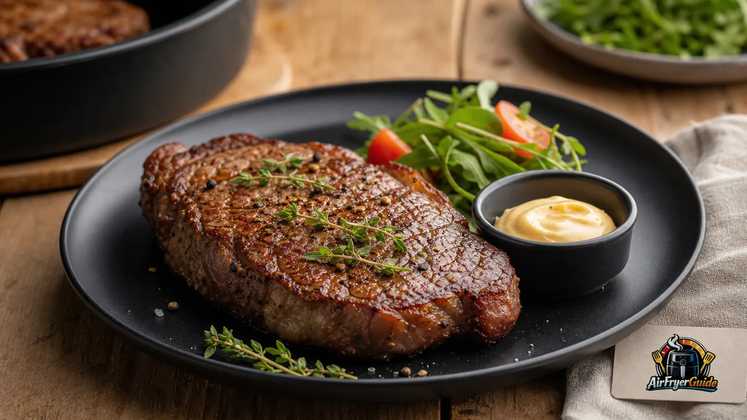Filetsteak im Airfryer