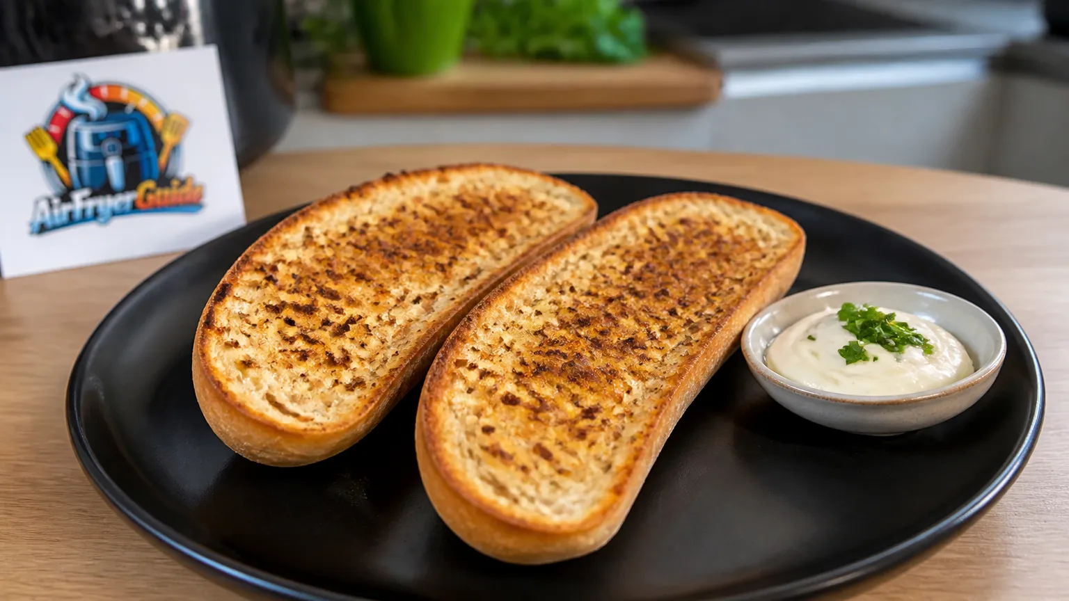 Taillaule im Airfryer