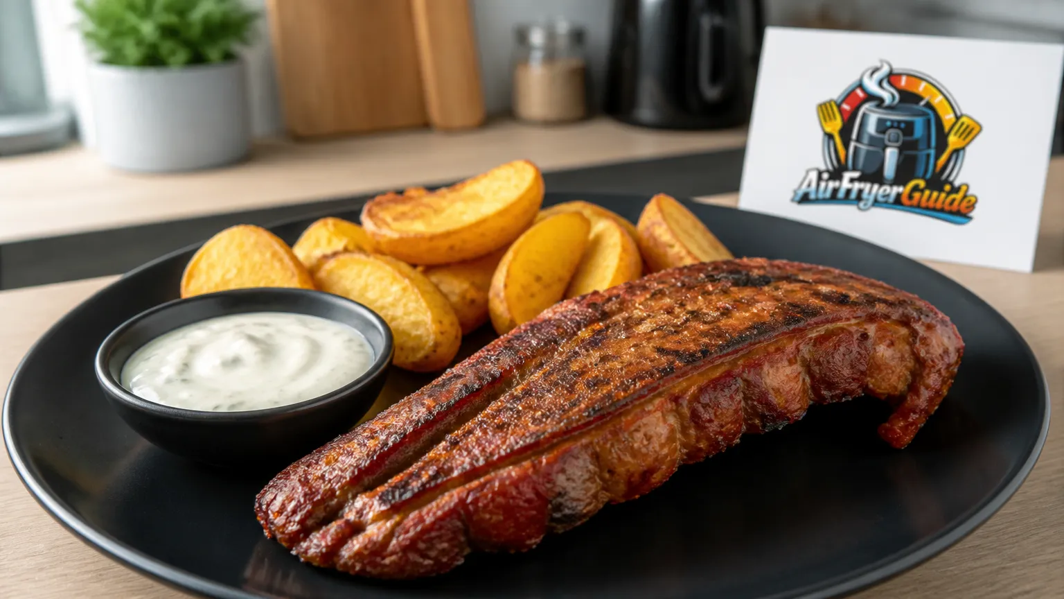 Vešalica im Airfryer