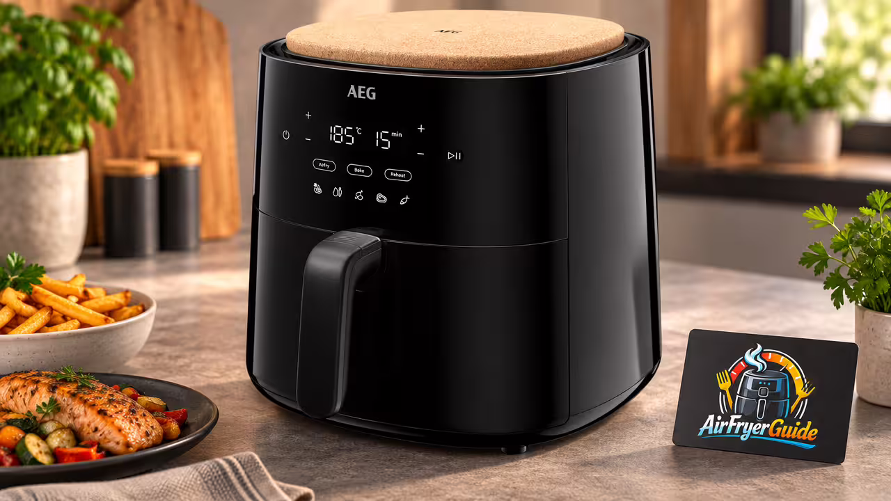 AEG Heißluftfritteuse 7000 AAF5B