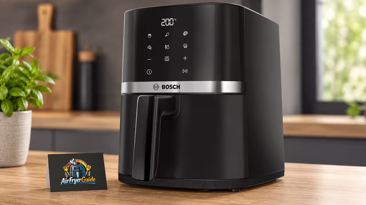 Bosch Serie 2 Air Fryer 4,0 l MAF24AB0
