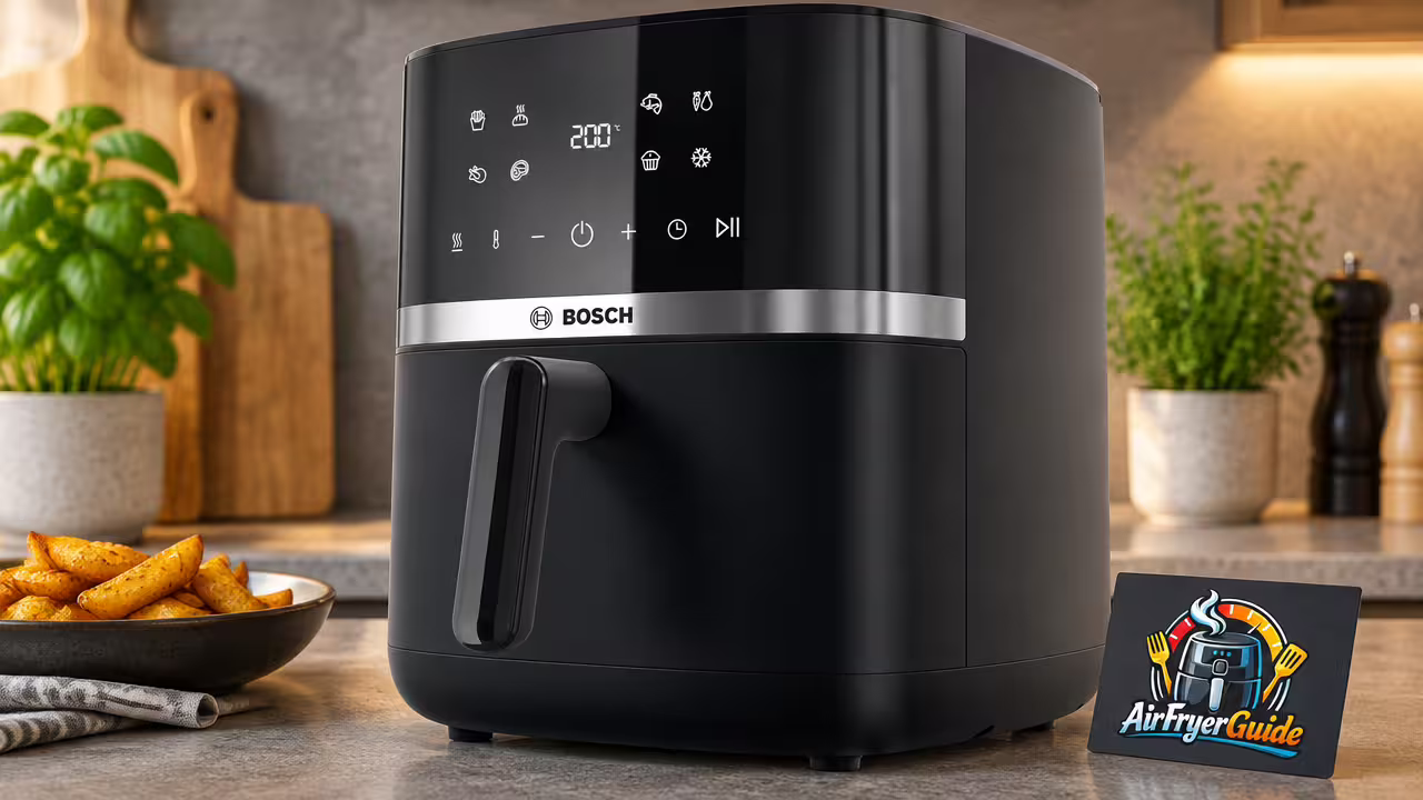 Bosch Serie 4 Air Fryer 6,1 l MAF462B0