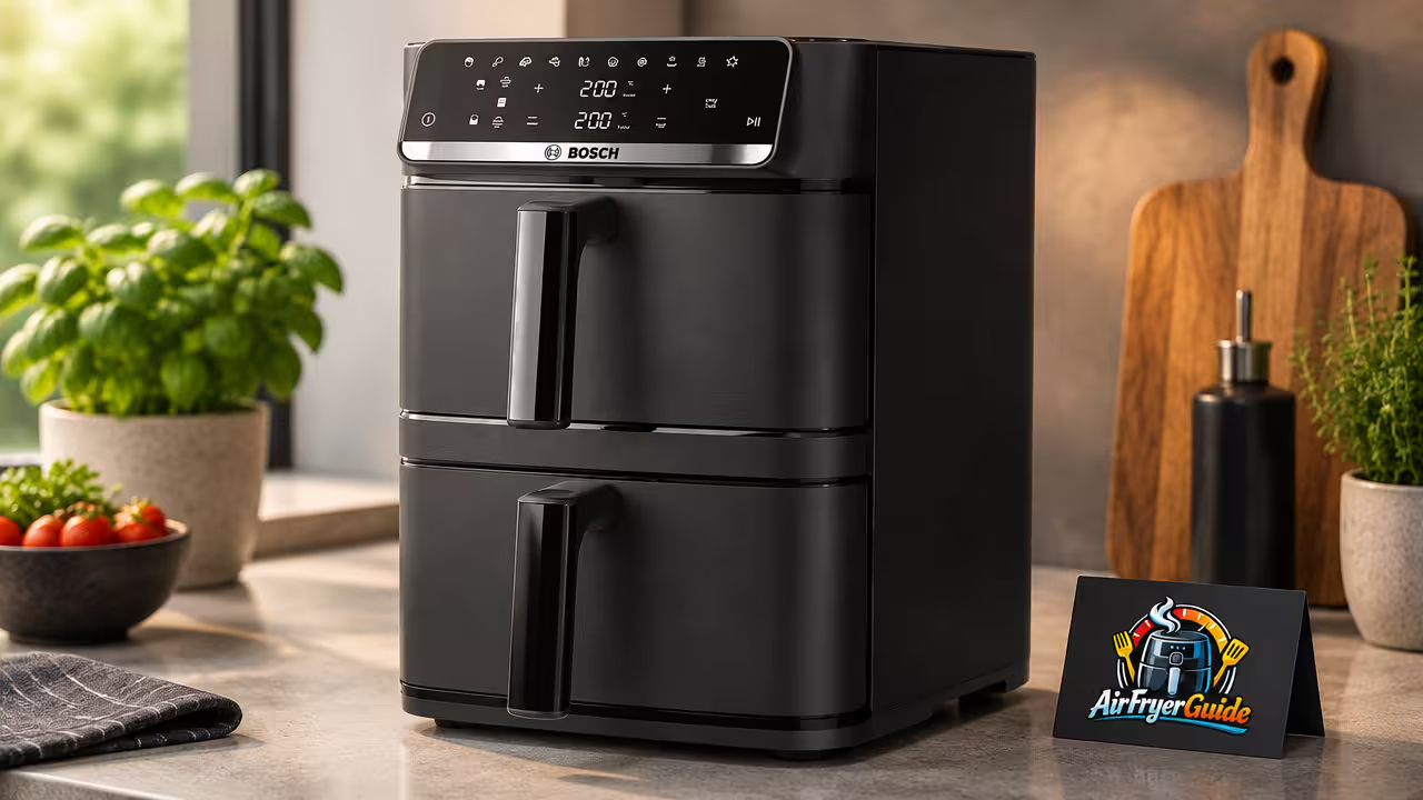 Bosch Serie 6 Double Stack Air Fryer 12,0 l MAFD661B0