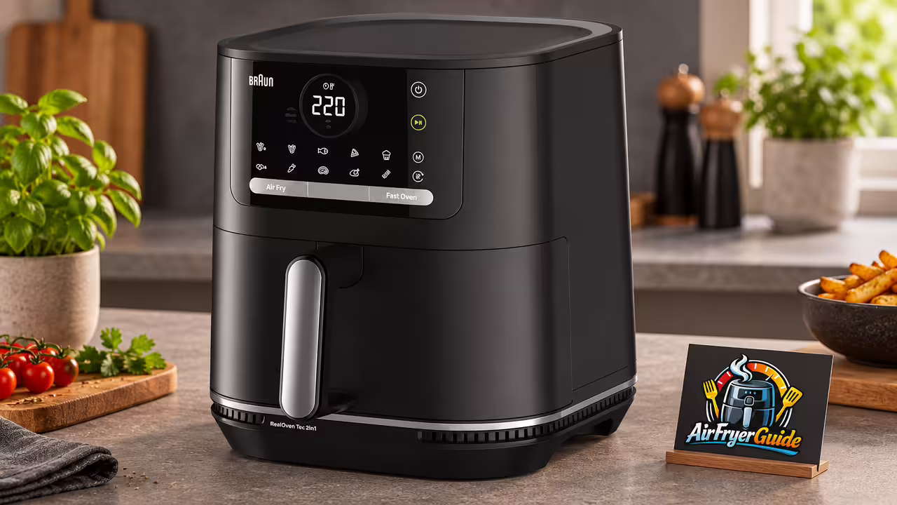Braun MultiFry 5 HF5054I