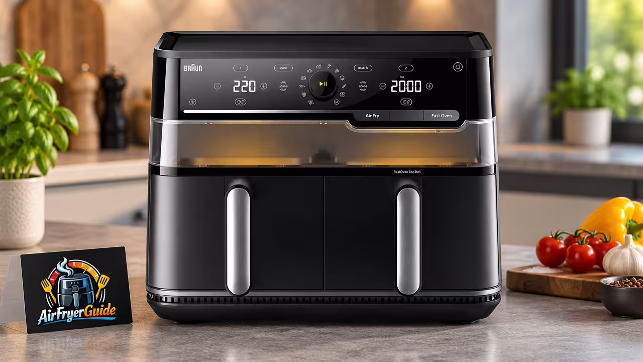 Braun TwinCook 5 TD5053I