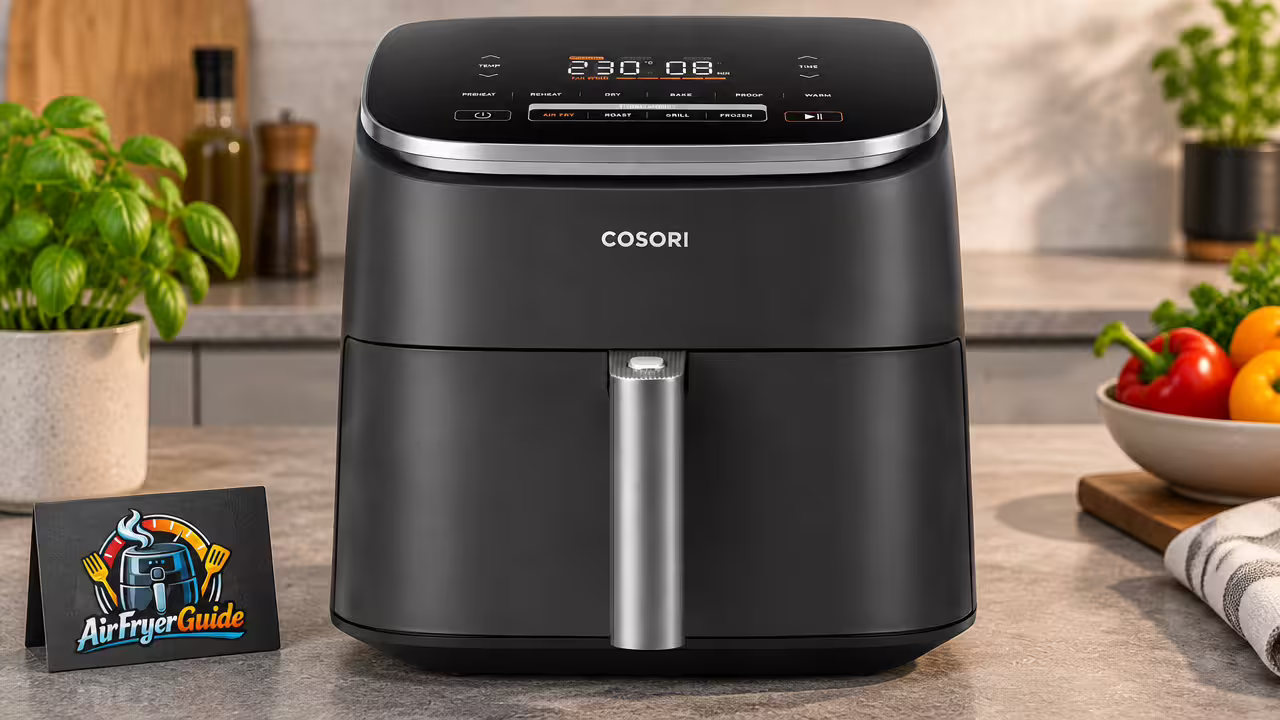 COSORI TurboBlaze 6,0 l CAF-DC602-KEUR