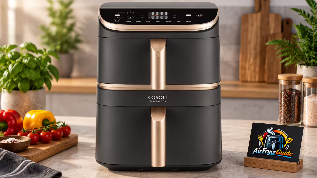 COSORI Turbo Tower Compact 8,6 l CAF-DC861-AEU