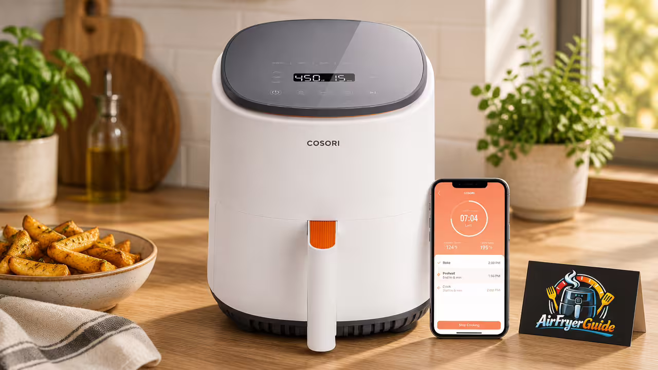 COSORI Lite Smart 3,8 l CAF-LI401S-KEU