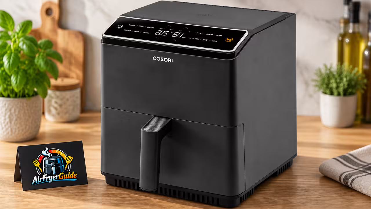 COSORI Dual Blaze 6,4 l Smart CAF-P583S-KEU