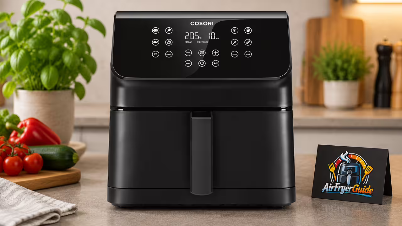 COSORI Premium II Chef Edition 6,2 l CAF-P651-KEUR
