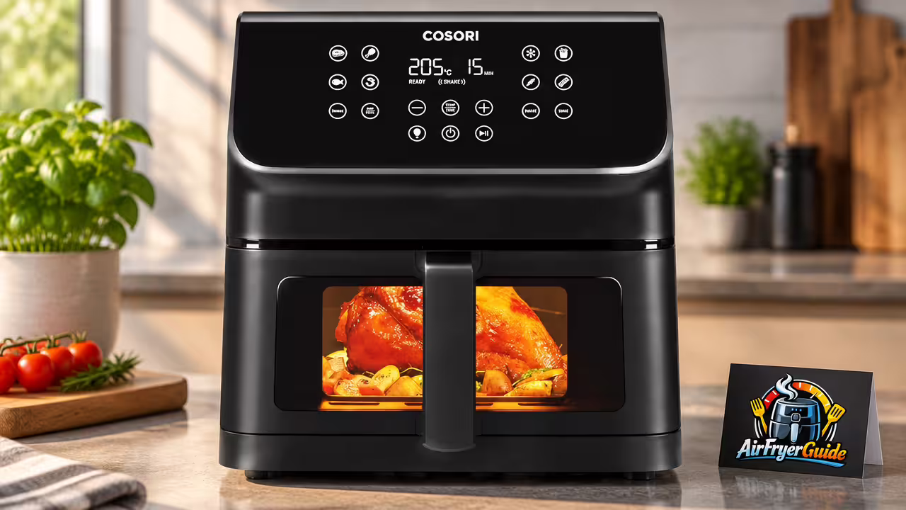 COSORI Clear Blaze 6,2 l CAF-P652-KEU