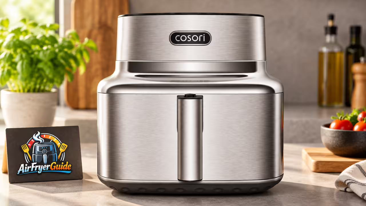 COSORI ICONIC Single 6,2 l CAF-SE601S-CEU