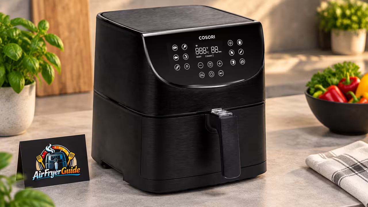 COSORI Smart WiFi 5,5 l CS158-AF