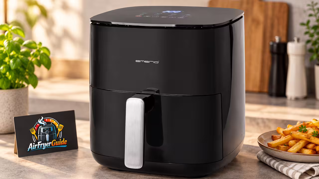 Emerio Smart Fryer 5 l AF-131797.1