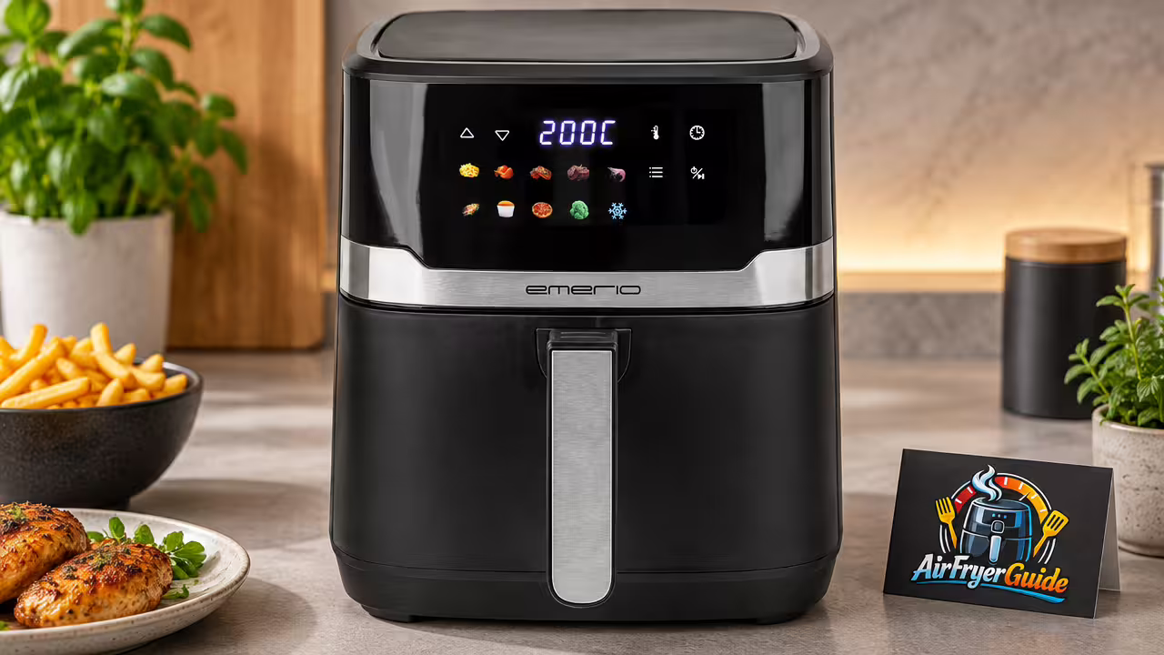 Emerio Smart Fryer 6,5 l AF-132658.3